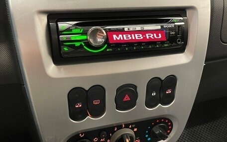 Renault Sandero I, 2011 год, 655 000 рублей, 7 фотография