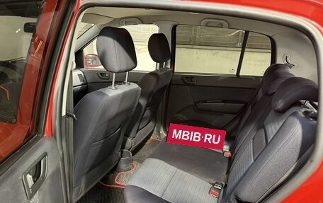 Hyundai Getz I рестайлинг, 2008 год, 399 800 рублей, 6 фотография