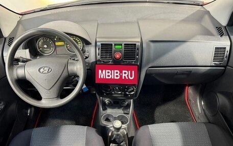 Hyundai Getz I рестайлинг, 2008 год, 399 800 рублей, 9 фотография