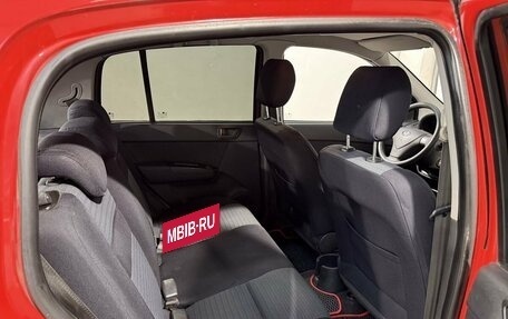 Hyundai Getz I рестайлинг, 2008 год, 399 800 рублей, 4 фотография