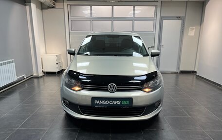 Volkswagen Polo VI (EU Market), 2012 год, 900 000 рублей, 2 фотография