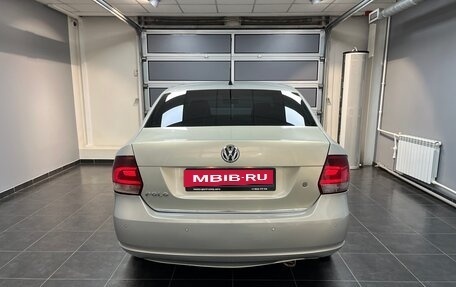 Volkswagen Polo VI (EU Market), 2012 год, 900 000 рублей, 5 фотография
