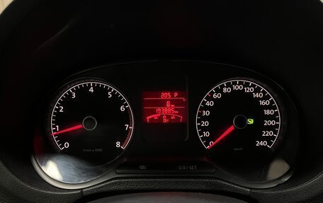 Volkswagen Polo VI (EU Market), 2012 год, 900 000 рублей, 22 фотография