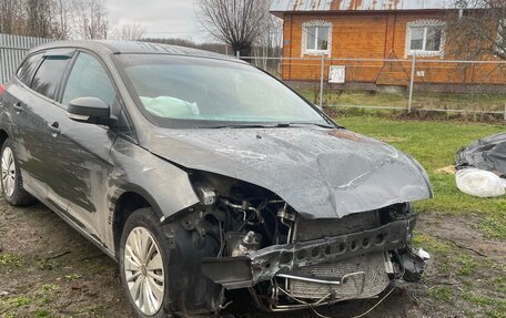 Ford Focus III, 2017 год, 350 000 рублей, 4 фотография