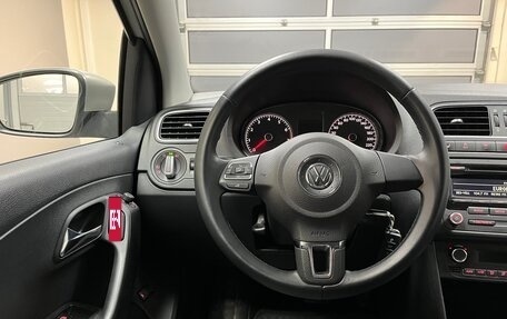Volkswagen Polo VI (EU Market), 2012 год, 900 000 рублей, 13 фотография