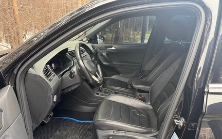 Volkswagen Tiguan II, 2021 год, 3 250 000 рублей, 10 фотография