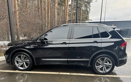 Volkswagen Tiguan II, 2021 год, 3 250 000 рублей, 5 фотография
