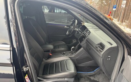 Volkswagen Tiguan II, 2021 год, 3 250 000 рублей, 12 фотография