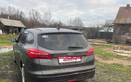 Ford Focus III, 2017 год, 350 000 рублей, 7 фотография