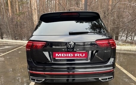 Volkswagen Tiguan II, 2021 год, 3 250 000 рублей, 6 фотография