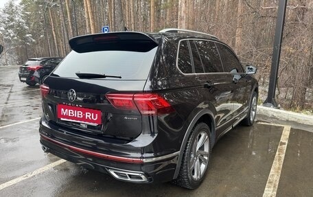 Volkswagen Tiguan II, 2021 год, 3 250 000 рублей, 8 фотография