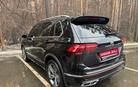 Volkswagen Tiguan II, 2021 год, 3 250 000 рублей, 7 фотография