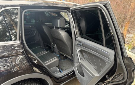Volkswagen Tiguan II, 2021 год, 3 250 000 рублей, 15 фотография