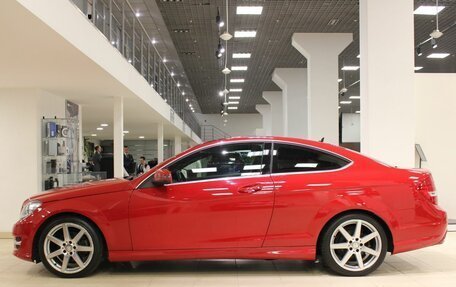 Mercedes-Benz C-Класс, 2012 год, 1 450 000 рублей, 8 фотография