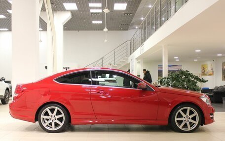 Mercedes-Benz C-Класс, 2012 год, 1 450 000 рублей, 4 фотография