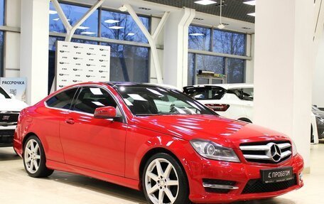 Mercedes-Benz C-Класс, 2012 год, 1 450 000 рублей, 3 фотография