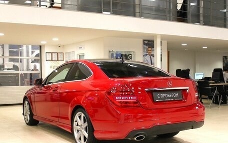 Mercedes-Benz C-Класс, 2012 год, 1 450 000 рублей, 7 фотография