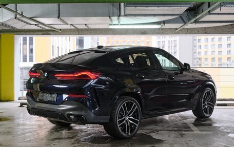 BMW X6, 2024 год, 17 990 000 рублей, 4 фотография