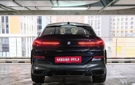 BMW X6, 2024 год, 17 990 000 рублей, 5 фотография