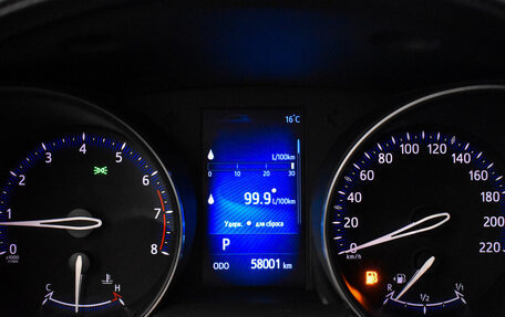 Toyota C-HR I рестайлинг, 2019 год, 2 600 000 рублей, 6 фотография