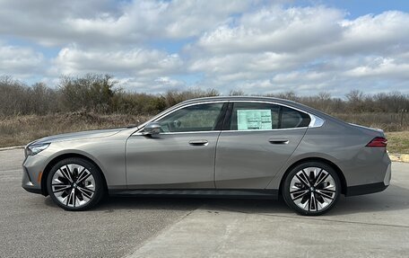 BMW 5 серия, 2025 год, 9 291 822 рублей, 5 фотография