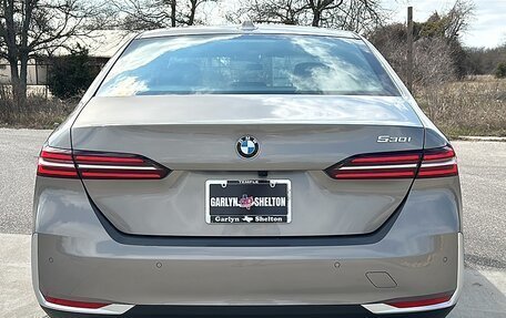 BMW 5 серия, 2025 год, 9 291 822 рублей, 7 фотография