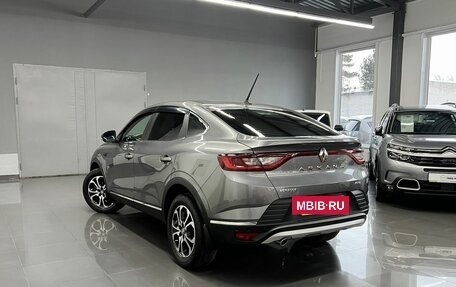 Renault Arkana I, 2019 год, 1 745 000 рублей, 6 фотография