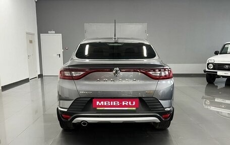 Renault Arkana I, 2019 год, 1 745 000 рублей, 4 фотография