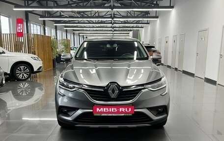 Renault Arkana I, 2019 год, 1 745 000 рублей, 3 фотография