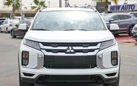 Mitsubishi ASX I рестайлинг, 2024 год, 2 400 000 рублей, 2 фотография