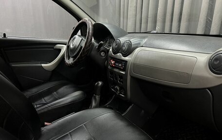 Renault Sandero I, 2010 год, 399 900 рублей, 7 фотография