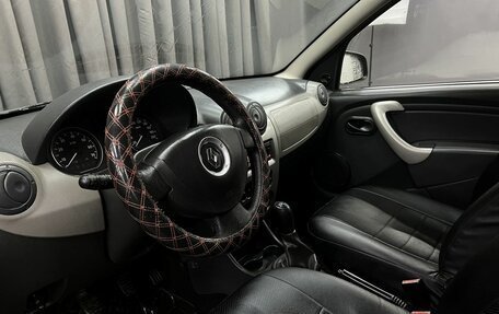 Renault Sandero I, 2010 год, 399 900 рублей, 5 фотография