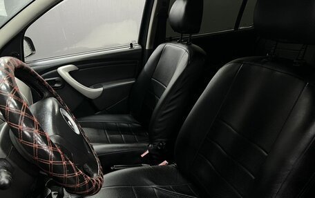 Renault Sandero I, 2010 год, 399 900 рублей, 6 фотография