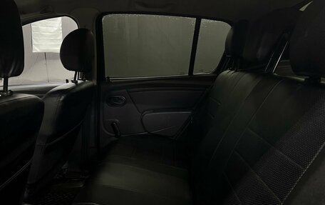 Renault Sandero I, 2010 год, 399 900 рублей, 9 фотография