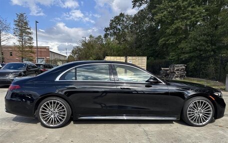 Mercedes-Benz S-Класс, 2023 год, 163 416 рублей, 7 фотография