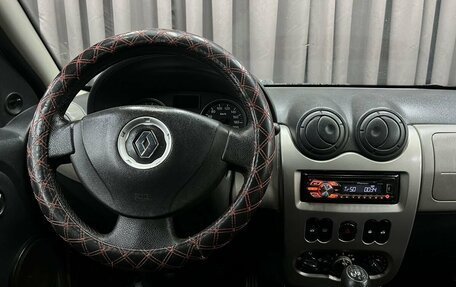 Renault Sandero I, 2010 год, 399 900 рублей, 13 фотография