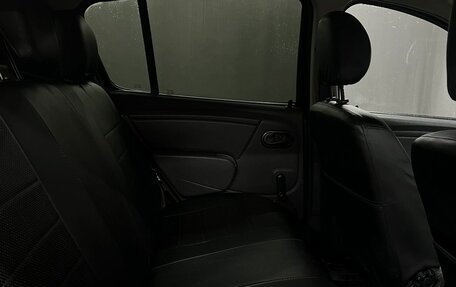 Renault Sandero I, 2010 год, 399 900 рублей, 11 фотография