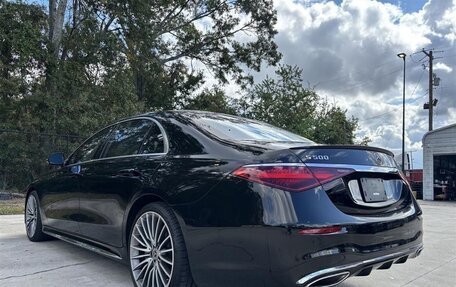 Mercedes-Benz S-Класс, 2023 год, 163 416 рублей, 4 фотография