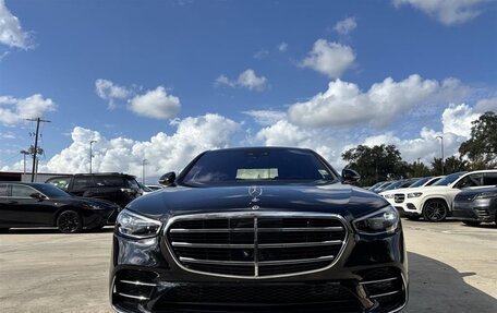 Mercedes-Benz S-Класс, 2023 год, 163 416 рублей, 2 фотография