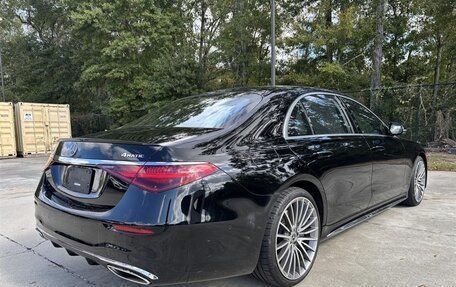 Mercedes-Benz S-Класс, 2023 год, 163 416 рублей, 6 фотография