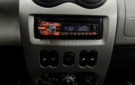 Renault Sandero I, 2010 год, 399 900 рублей, 15 фотография