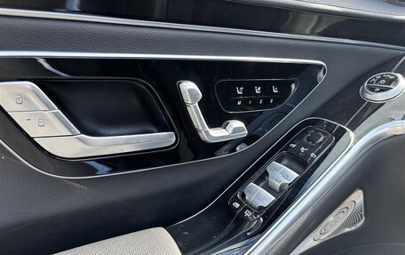 Mercedes-Benz S-Класс, 2023 год, 163 416 рублей, 11 фотография