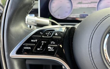 Mercedes-Benz S-Класс, 2023 год, 163 416 рублей, 14 фотография