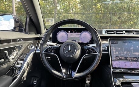 Mercedes-Benz S-Класс, 2023 год, 163 416 рублей, 19 фотография