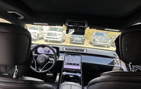 Mercedes-Benz S-Класс, 2023 год, 163 416 рублей, 21 фотография