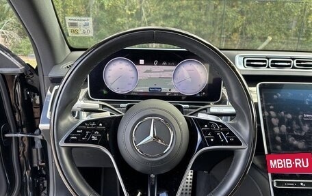 Mercedes-Benz S-Класс, 2023 год, 163 416 рублей, 12 фотография