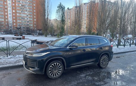 CheryExeed TXL, 2022 год, 1 815 000 рублей, 4 фотография