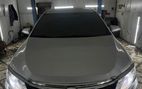 Toyota Camry, 2016 год, 1 850 000 рублей, 5 фотография