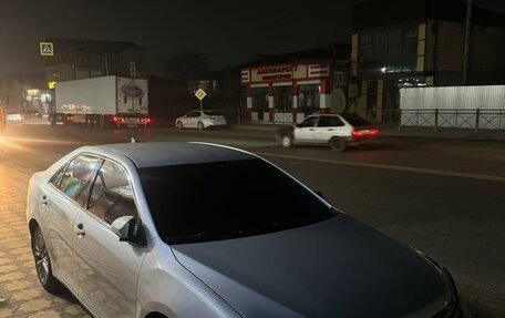 Toyota Camry, 2016 год, 1 850 000 рублей, 2 фотография