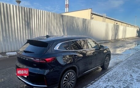 CheryExeed TXL, 2022 год, 1 815 000 рублей, 3 фотография